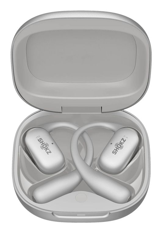 SHOKZ OpenFit 2+ – Draadloze Open-Ear Oordopjes 4