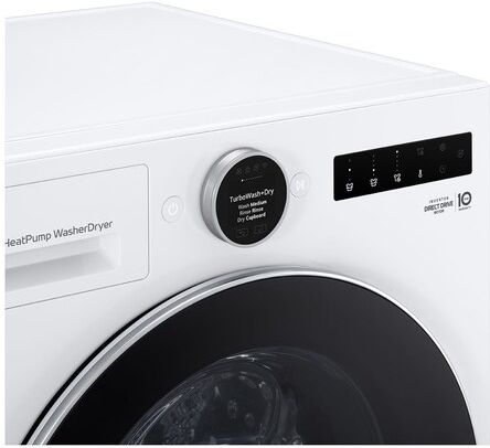 LG HPWD116A Was‑droogcombinatie 6
