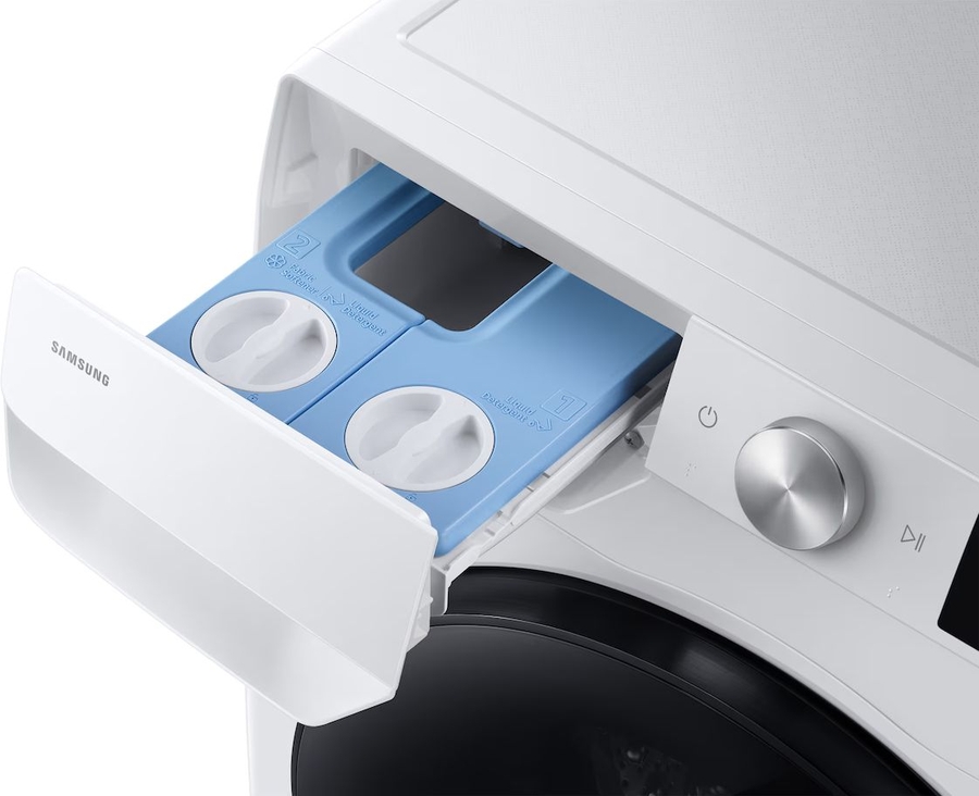 Samsung WD90HG6U94BEU3 Was-droogcombinatie 7