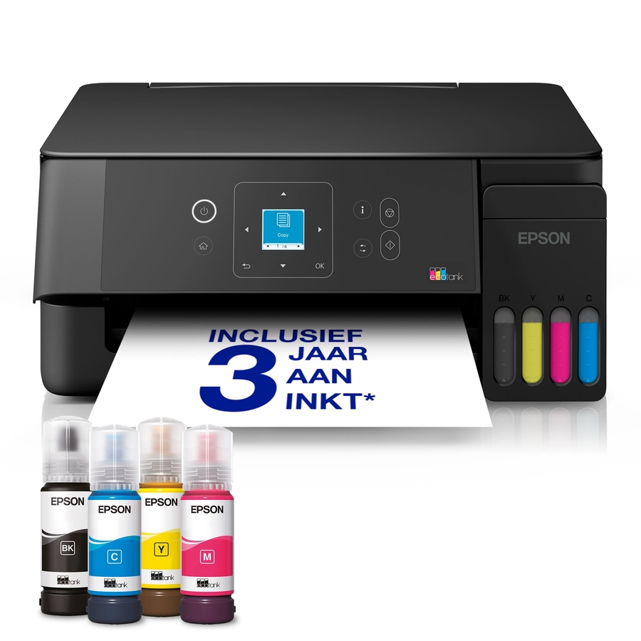Epson EcoTank ET-2922  1