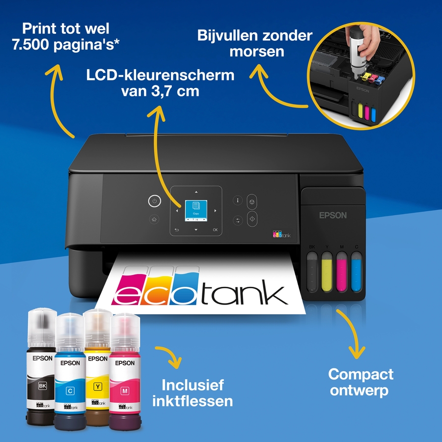 Epson EcoTank ET-2922  2