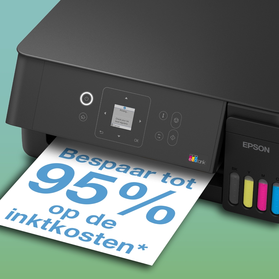 Epson EcoTank ET-2922  8
