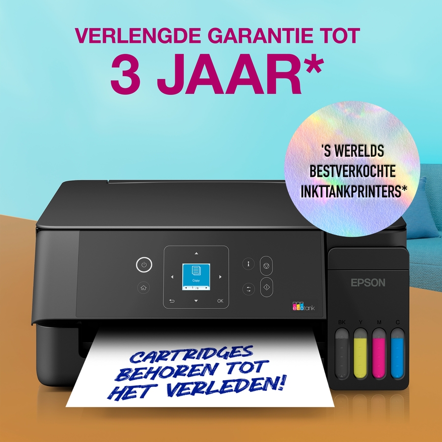 Epson EcoTank ET-2922  9