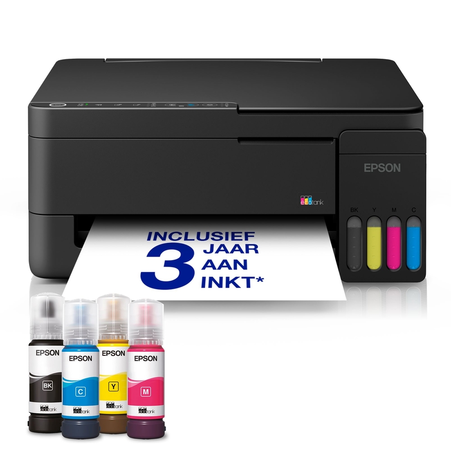 Epson EcoTank ET‑2912 1