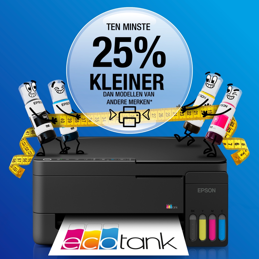 Epson EcoTank ET‑2912 4