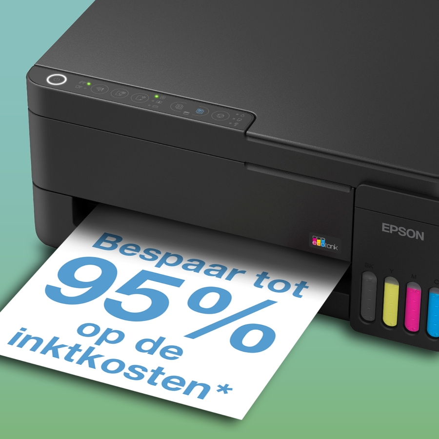 Epson EcoTank ET‑2912 8
