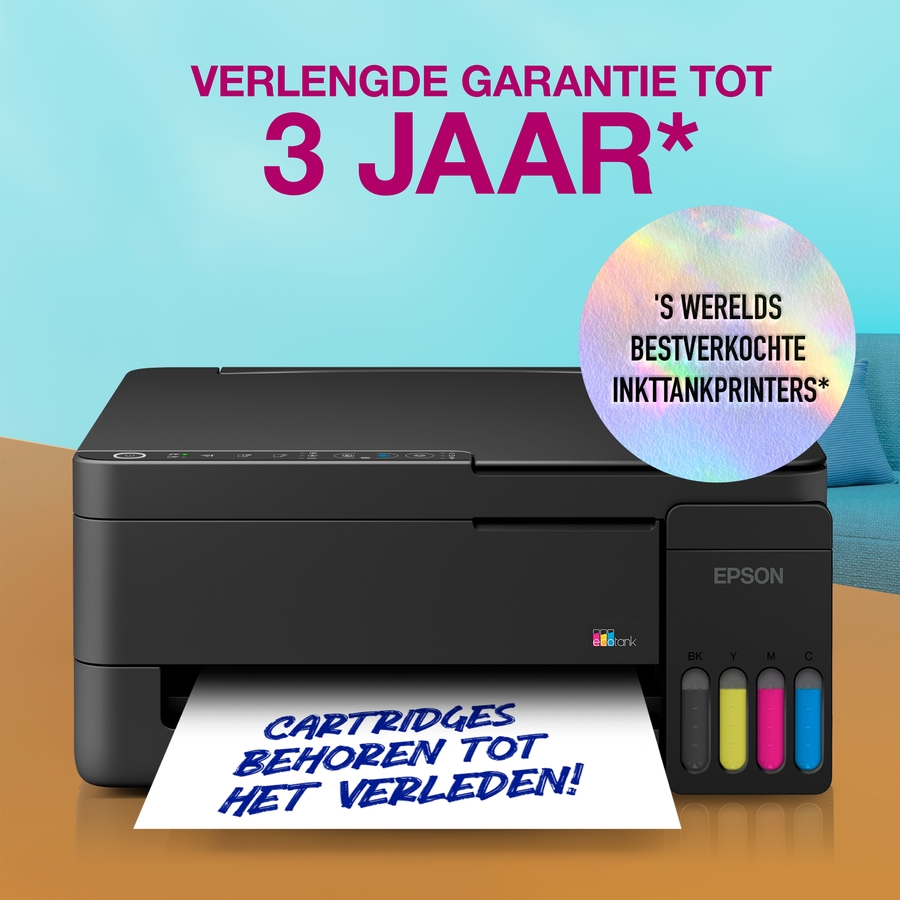 Epson EcoTank ET‑2912 9