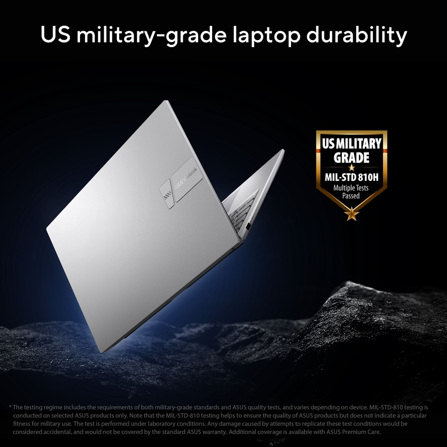 ASUS Vivobook 15 X1504MA-BQ588W Laptop 17