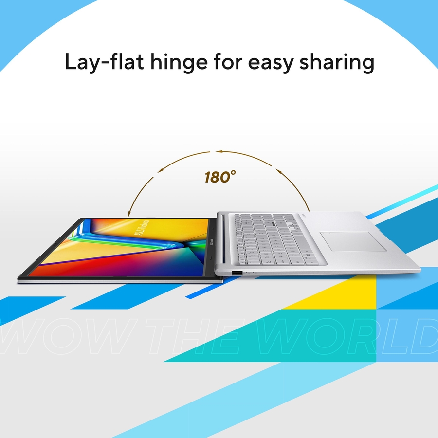 ASUS Vivobook 17 X1704MA-AU194W Laptop 15