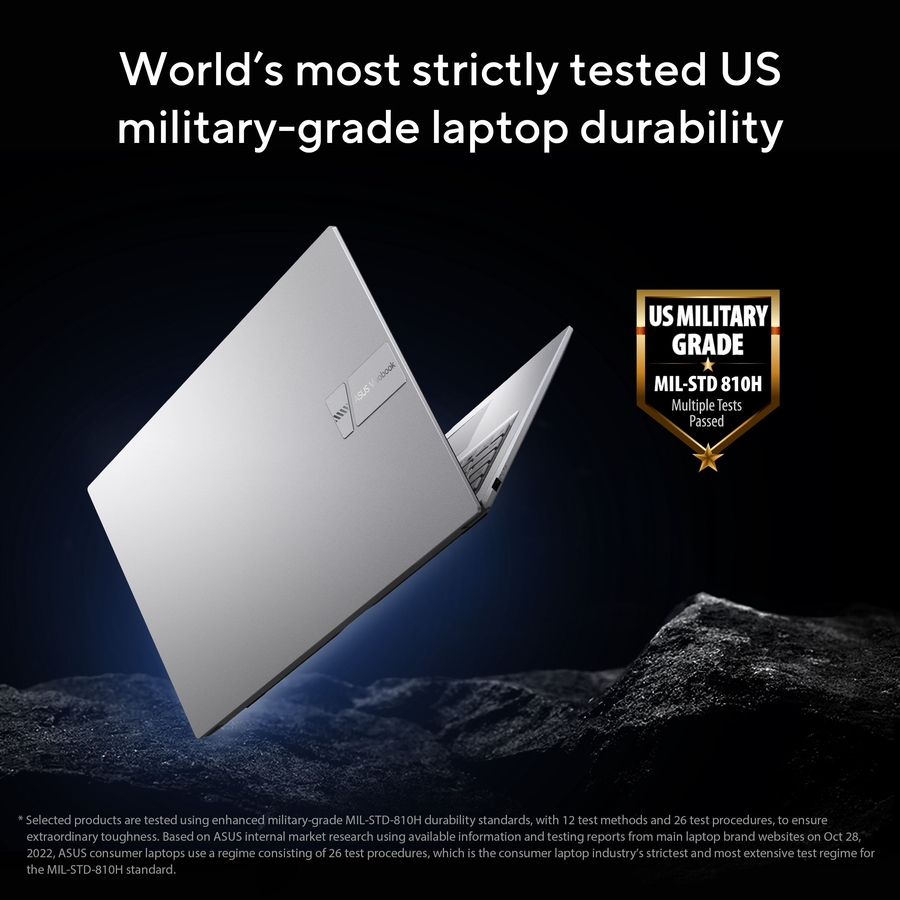 ASUS Vivobook 17 X1704MA-AU194W Laptop 18