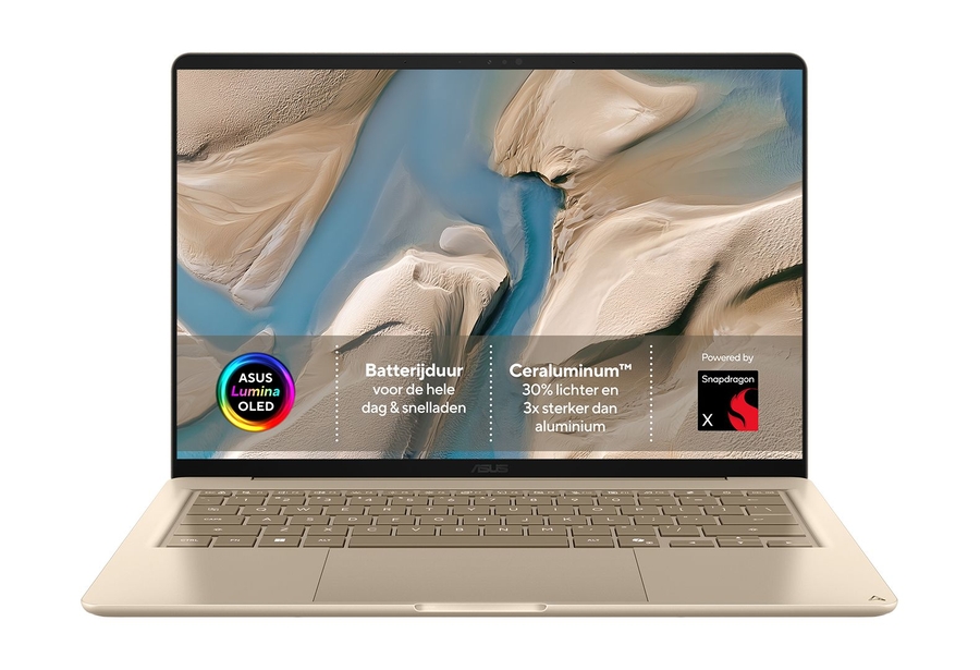 ASUS Zenbook 14 UX3480QA-U1160W Laptop 1