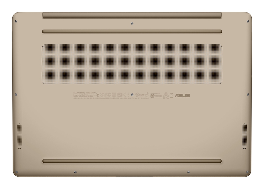 ASUS Zenbook 14 UX3480QA-U1160W Laptop 12
