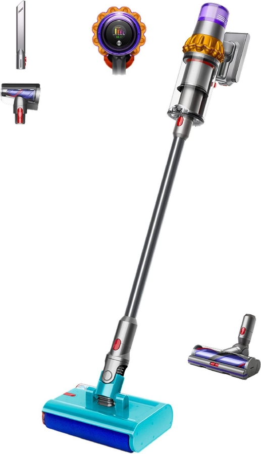 Dyson V15s Detect Submarine Steelstofzuiger met Dweilfunctie 1
