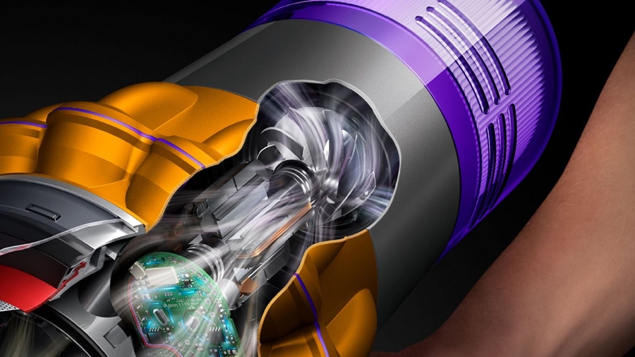 Dyson V15s Detect Submarine Steelstofzuiger met Dweilfunctie 5