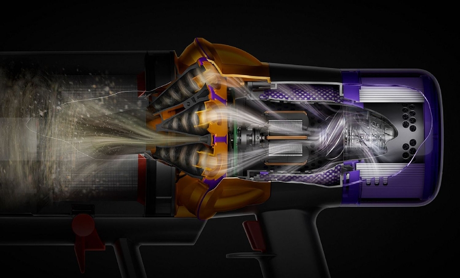 Dyson V15s Detect Submarine Steelstofzuiger met Dweilfunctie 7