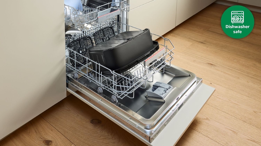 BOSCH MAFD490B7 Serie 4 Double Flex Drawer Airfryer 7