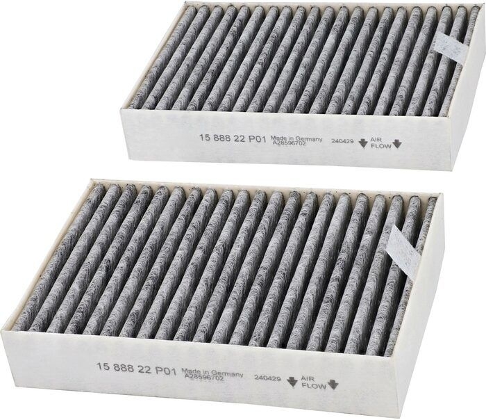 MCFP101ST OdourClean Standard Koolstoffilter  1