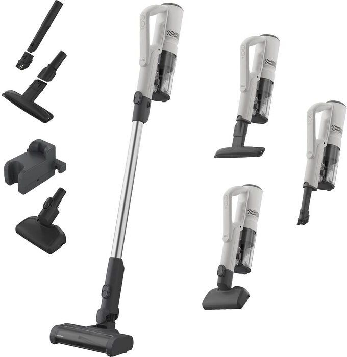 AEG AP51AH18SW  5000 Cordless Steelstofzuiger  3