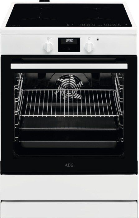 AEG CIB6642ABW Elektrisch Fornuis  1