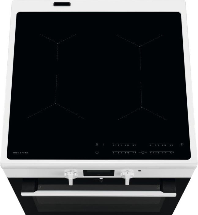 AEG CIB6642ABW Elektrisch Fornuis  2