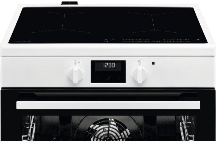AEG CIB6642ABW Elektrisch Fornuis  3