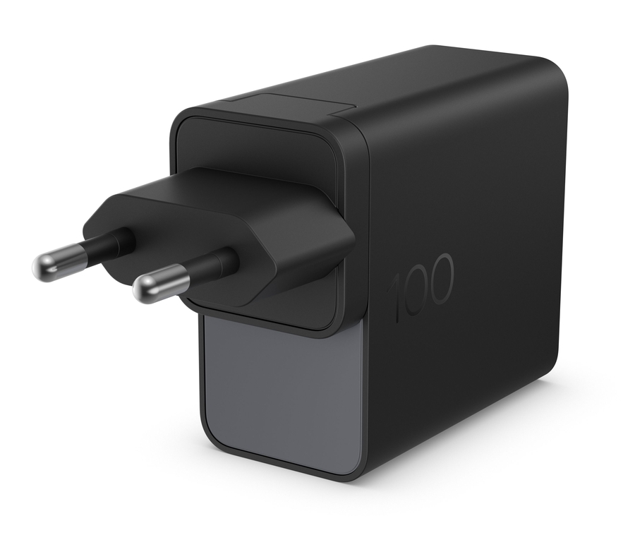 HP 100W GaN Wall Charger 3