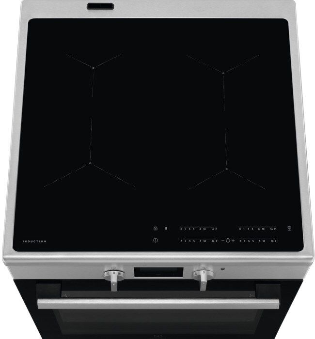 AEG CIB6646ABM Elektrisch Fornuis 3