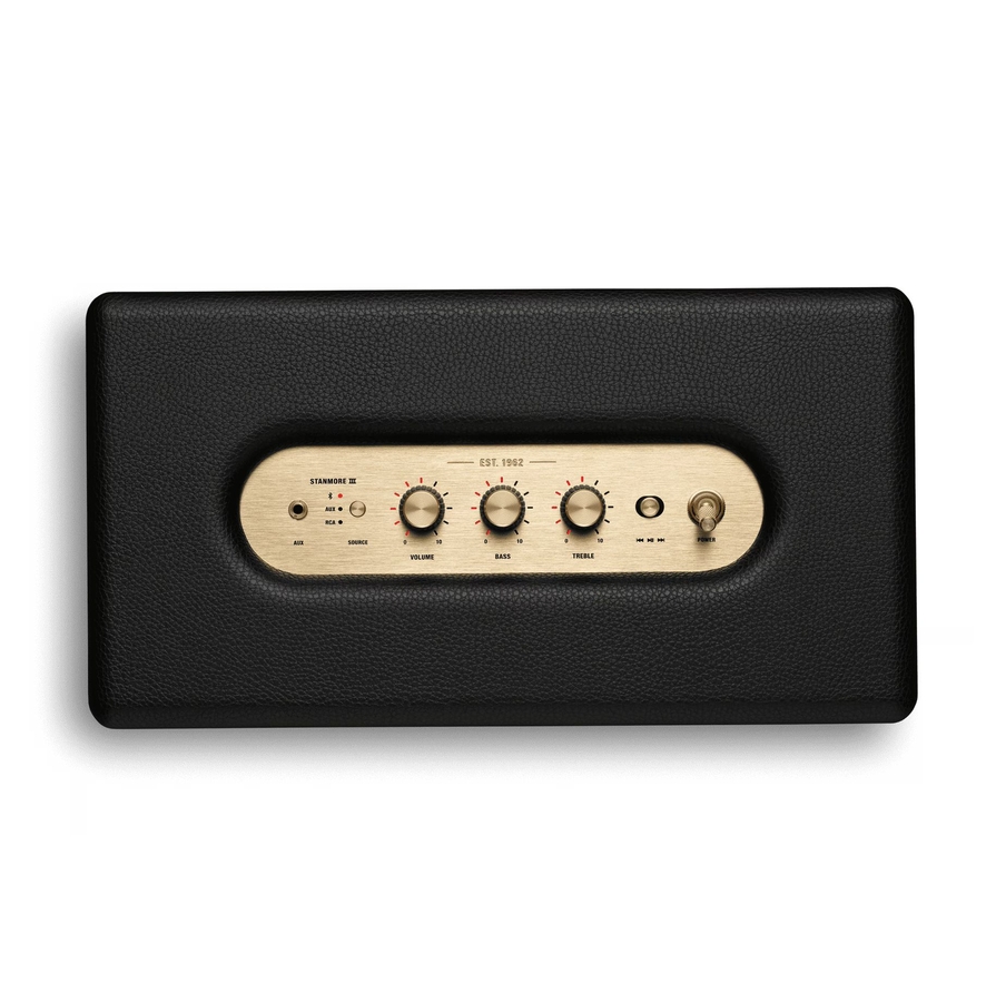 Marshall Stanmore III zwart 5