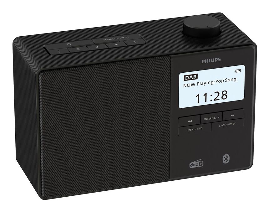 Philips TAR5600/00 DAB+ Radio 1