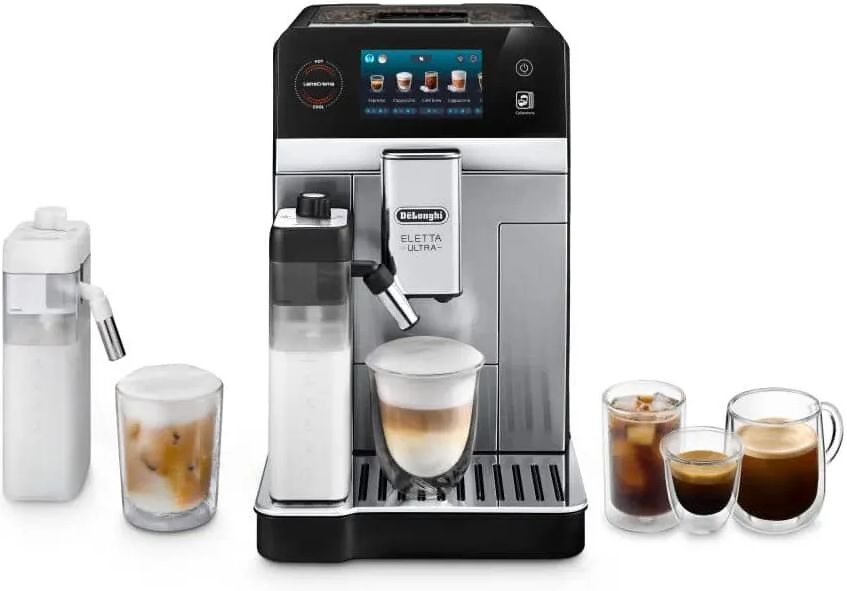 DeLonghi ECAM470.85.MB Eletta Ultra Volautomatische Koffiemachine  1