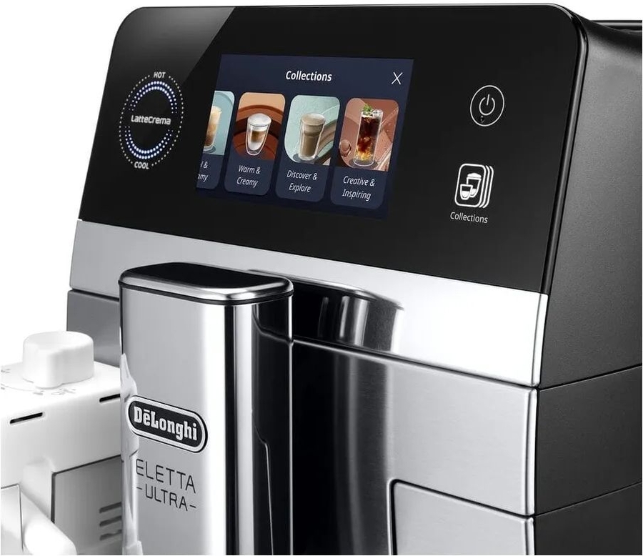 DeLonghi ECAM470.85.MB Eletta Ultra Volautomatische Koffiemachine  5