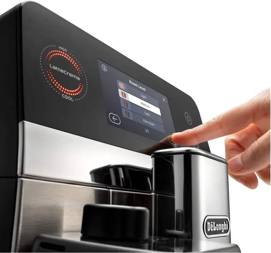 DeLonghi ECAM470.85.MB Eletta Ultra Volautomatische Koffiemachine  9