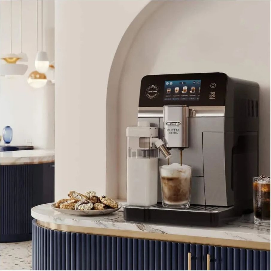 DeLonghi ECAM470.85.MB Eletta Ultra Volautomatische Koffiemachine  11