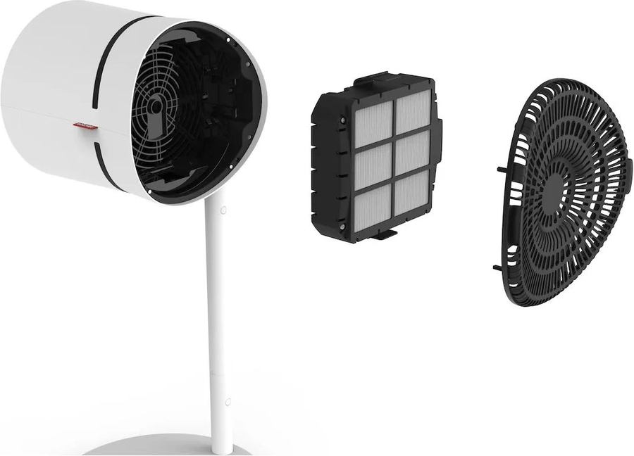 Boneco F220CC Ventilator - Wit 4