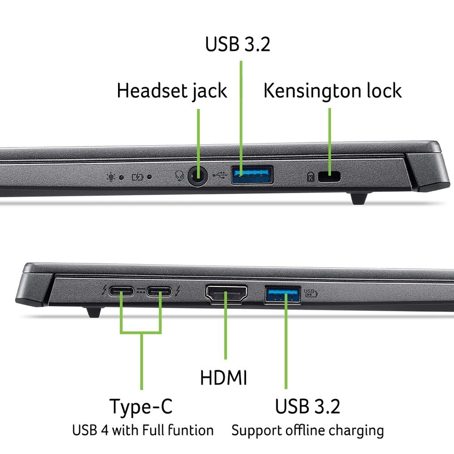 Acer Aspire 16 AI A16-52M-59QP Laptop 2