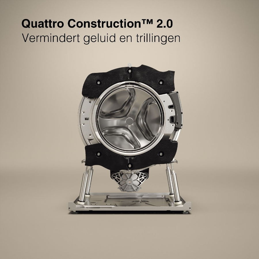 ASKO W30964RW Wasmachine 10