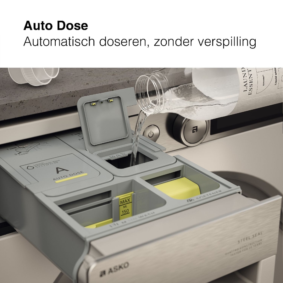 ASKO W5096RG Wamachine  7