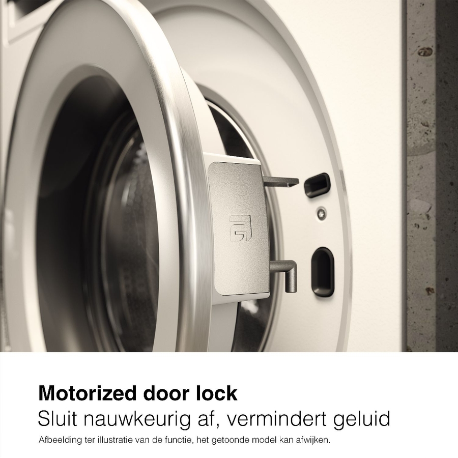 ASKO W5096RW Wasmachine 6