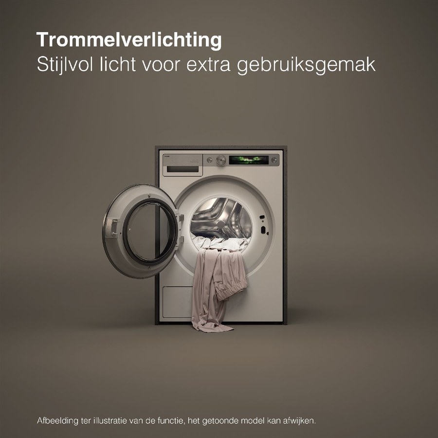 ASKO W7096XG Wasmachine  9