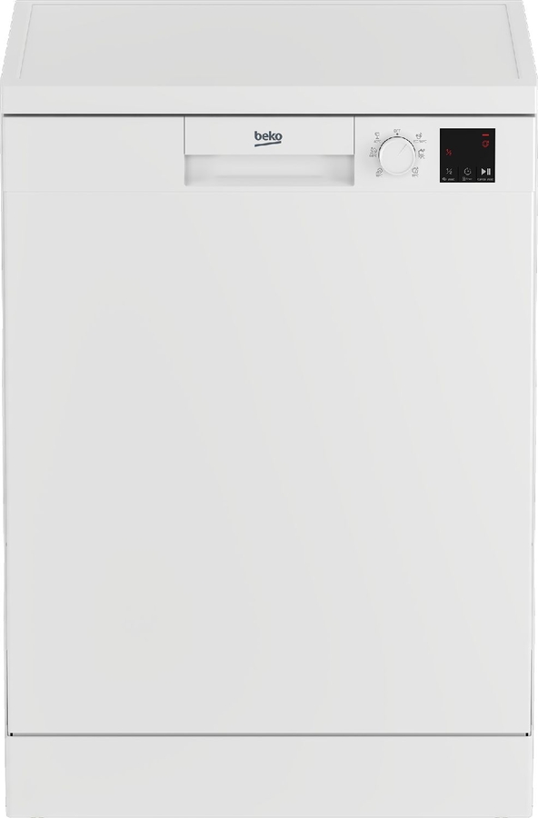 BEKO BDFN06330W Vaatwasser  1