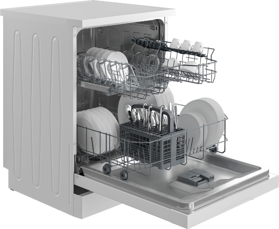 BEKO BDFN06330W Vaatwasser  4