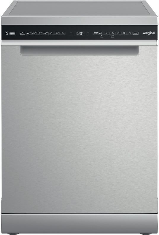 Whirlpool W7FHS41X Inbouw Vaatwasser 1