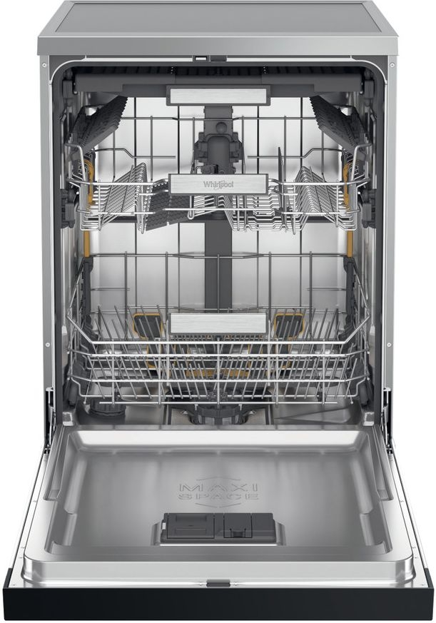 Whirlpool W7FHS41X Inbouw Vaatwasser 7