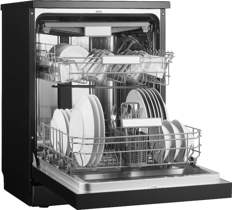 Inventum VVW6046AB Vaatwasser 8