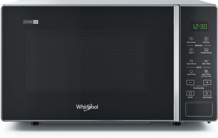 Whirlpool MWP 201 SB Magnetron 1