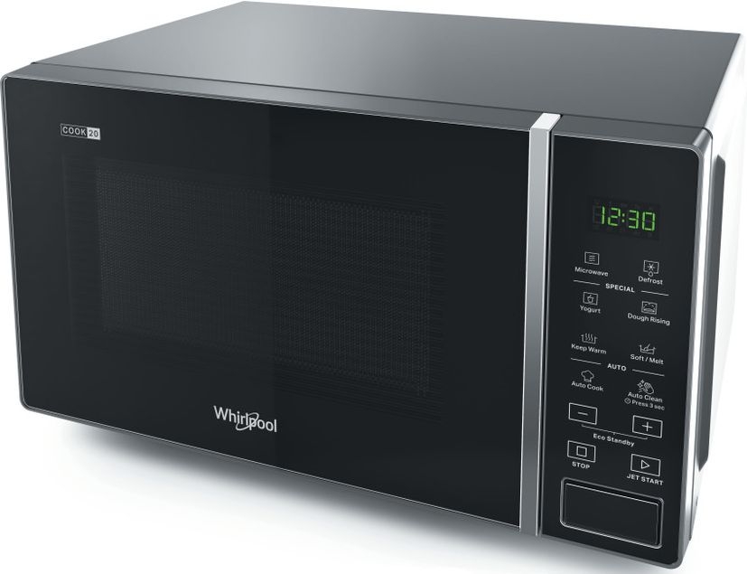 Whirlpool MWP 201 SB Magnetron 2