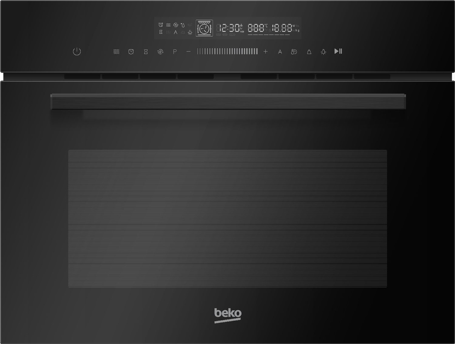 Beko MCI50353FBG Inbouw Combimagnetron  1