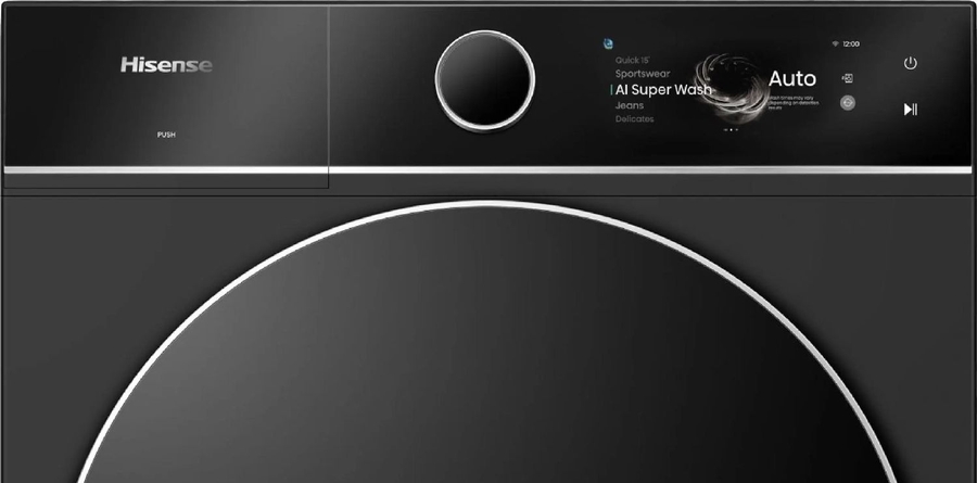 Hisense WF7I1248BBR/BLX Wasmachine 5