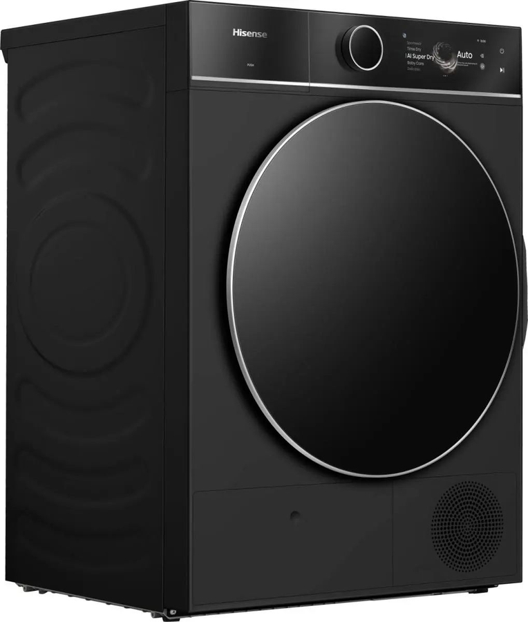 Hisense DH7I108BBAB/BLX Warmtepompdroger  3