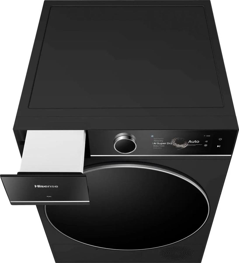 Hisense DH7I108BBAB/BLX Warmtepompdroger  6
